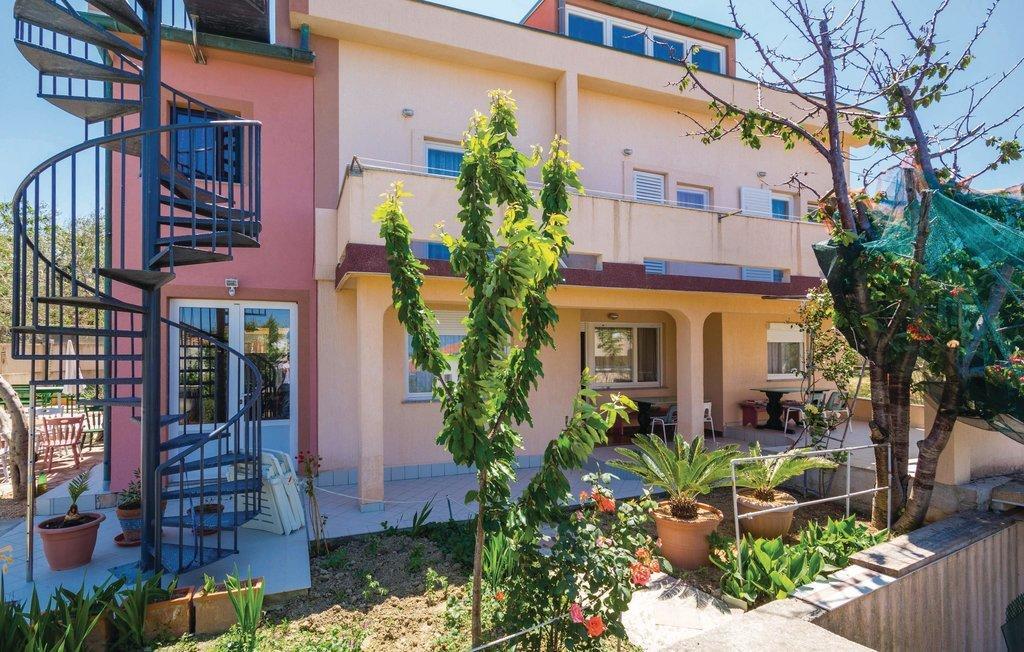 Apartment Olive House Rab Barbat na Rabu Eksteriør billede