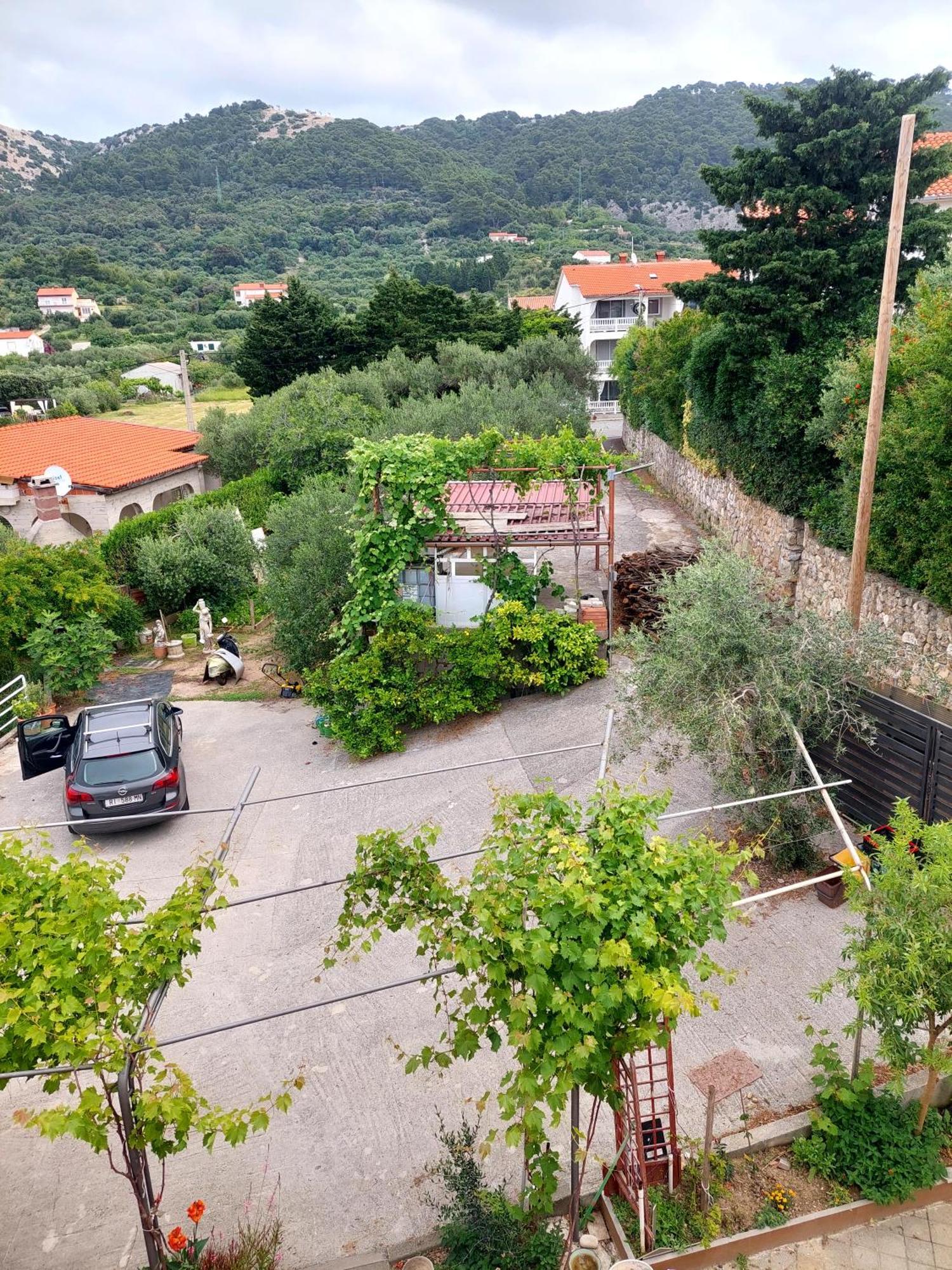 Apartment Olive House Rab Barbat na Rabu Værelse billede