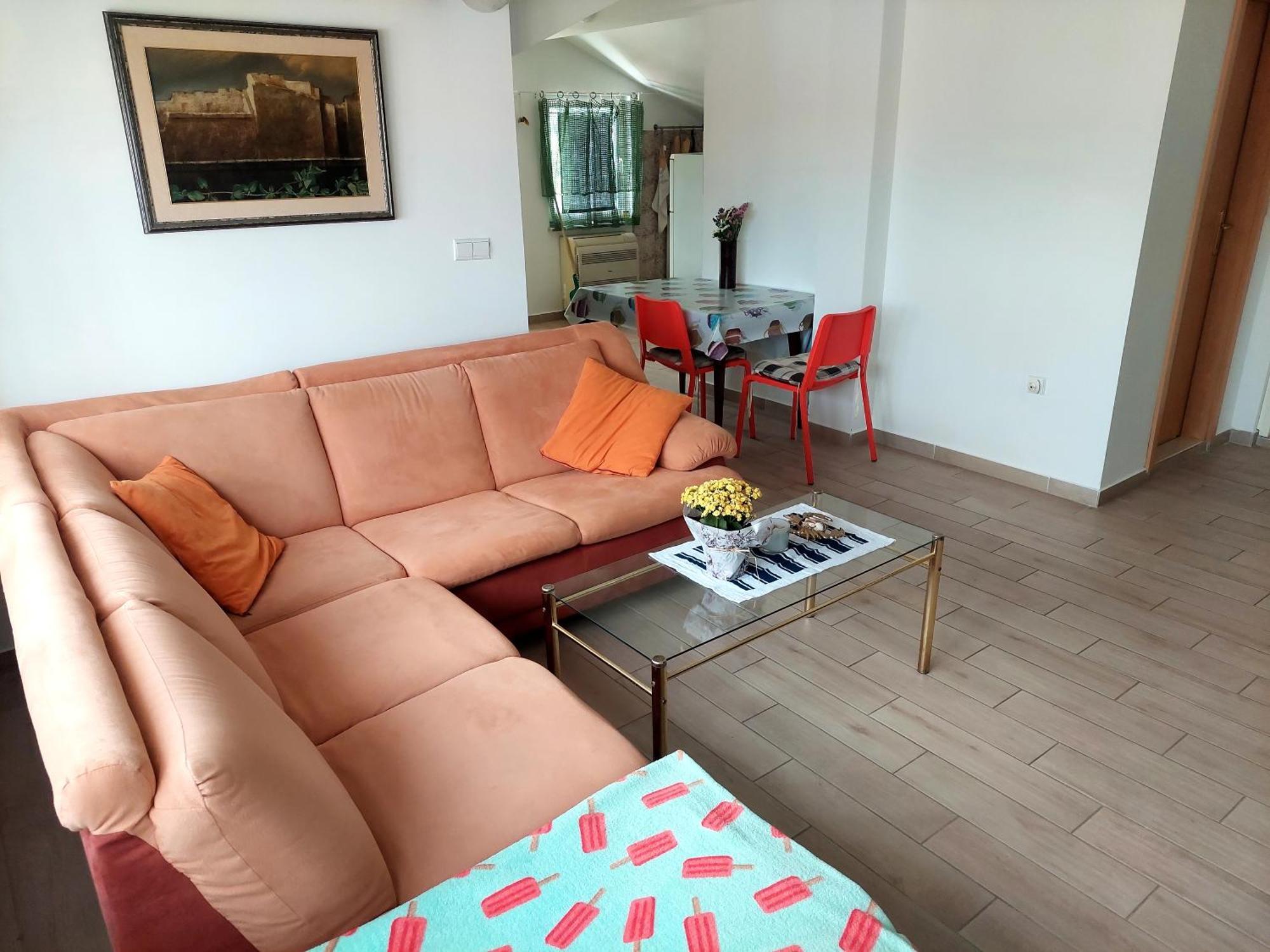 Apartment Olive House Rab Barbat na Rabu Værelse billede