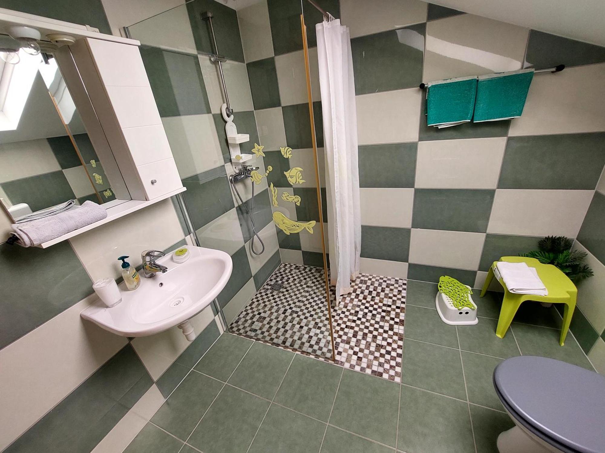 Apartment Olive House Rab Barbat na Rabu Eksteriør billede