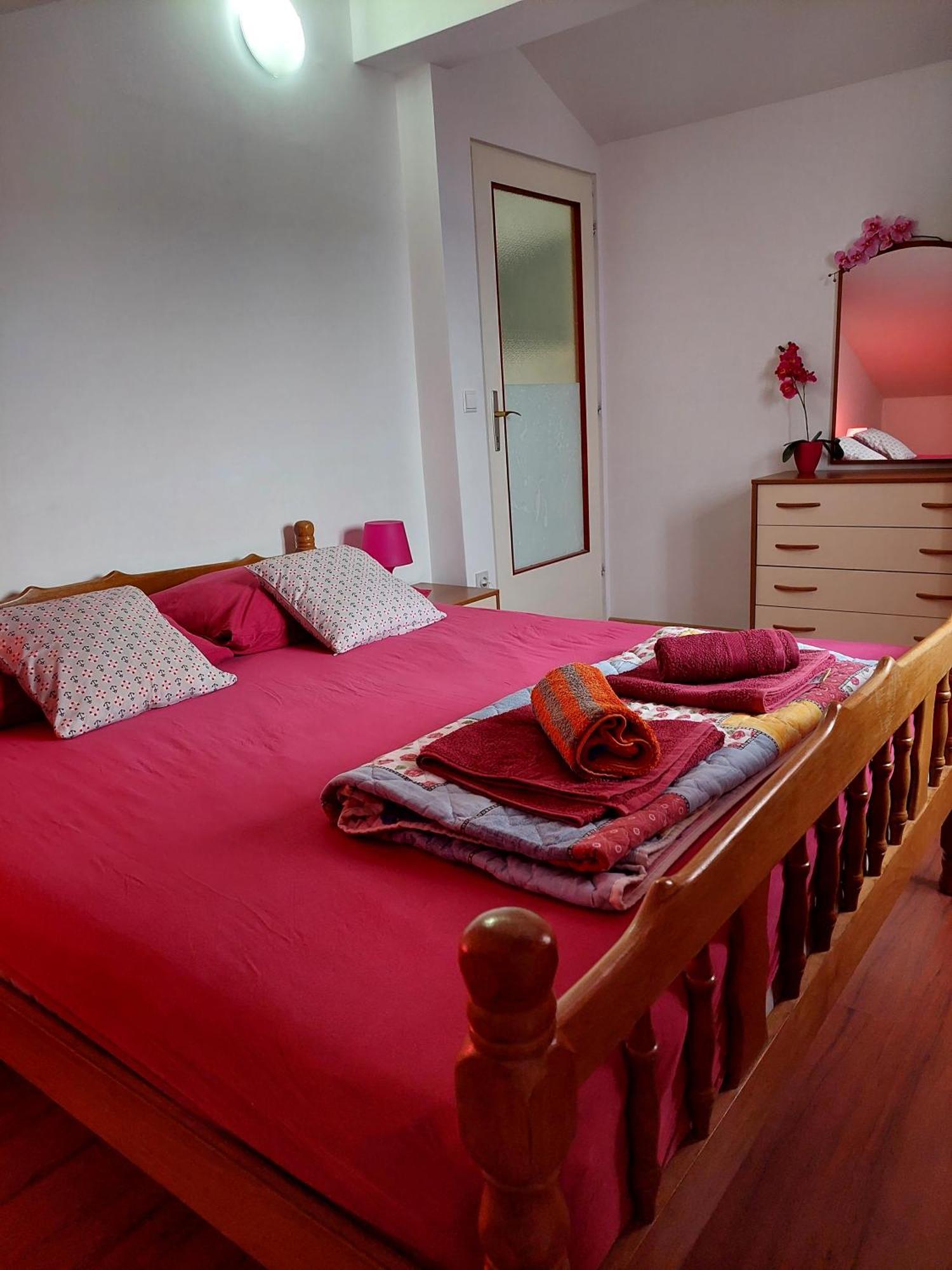 Apartment Olive House Rab Barbat na Rabu Eksteriør billede