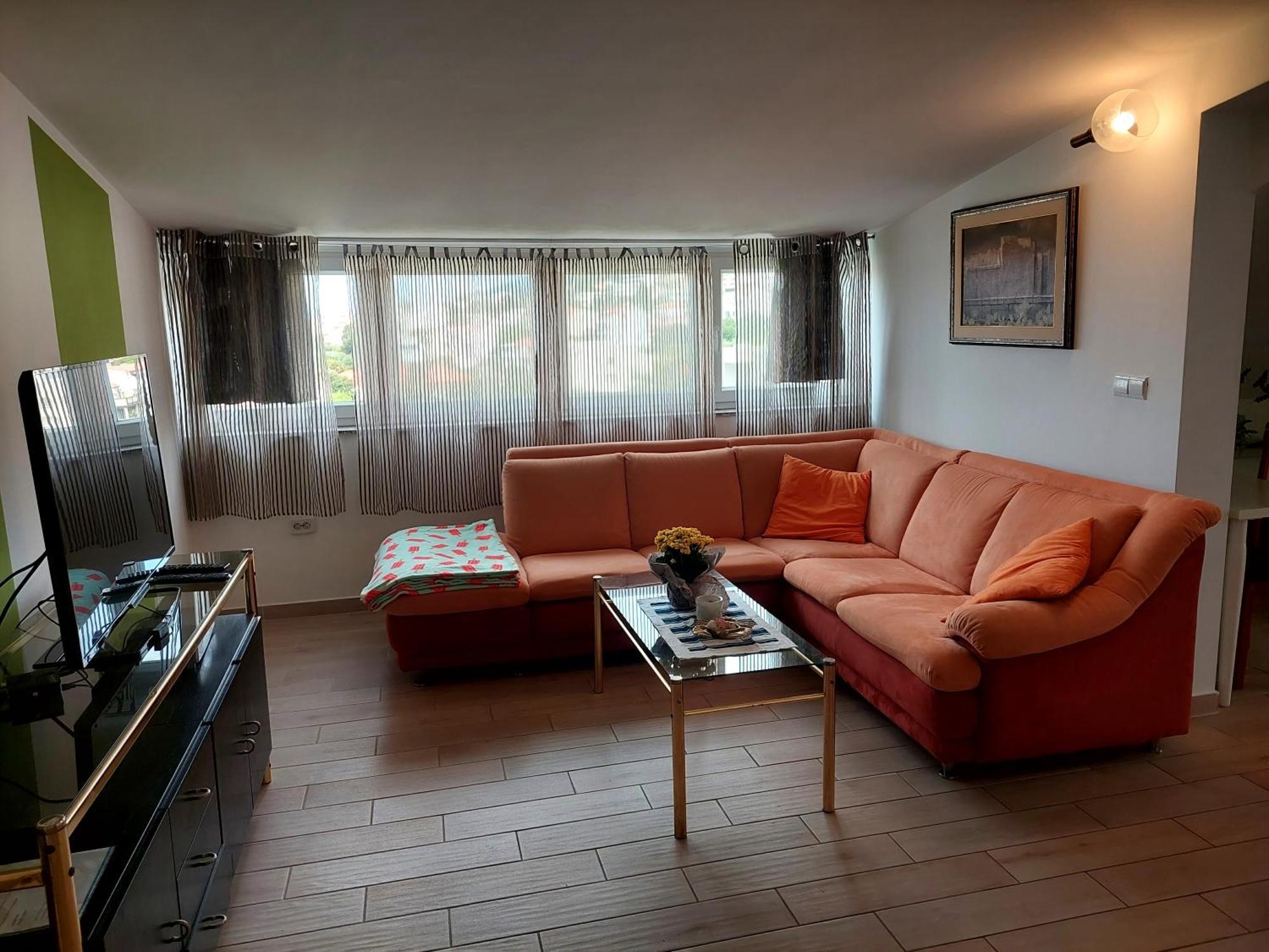 Apartment Olive House Rab Barbat na Rabu Værelse billede