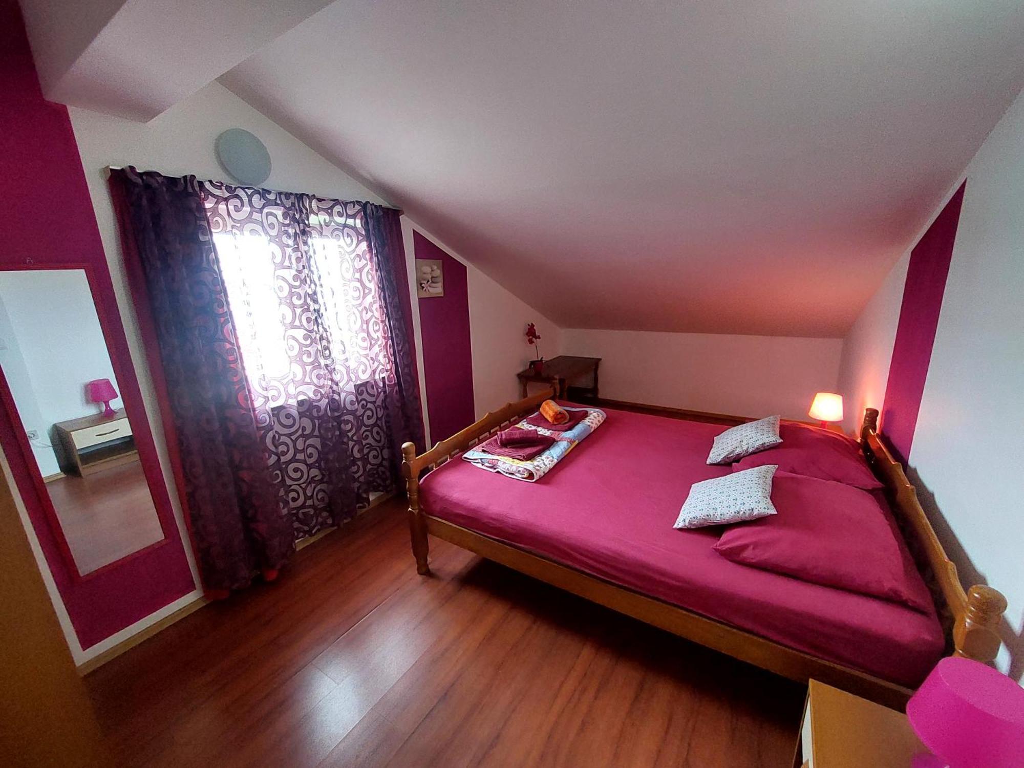 Apartment Olive House Rab Barbat na Rabu Værelse billede