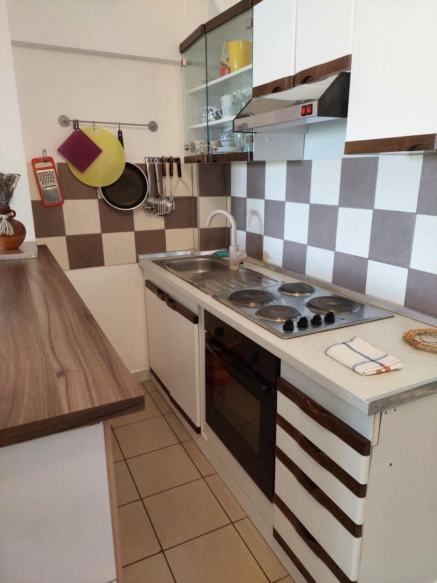 Apartment Olive House Rab Barbat na Rabu Værelse billede