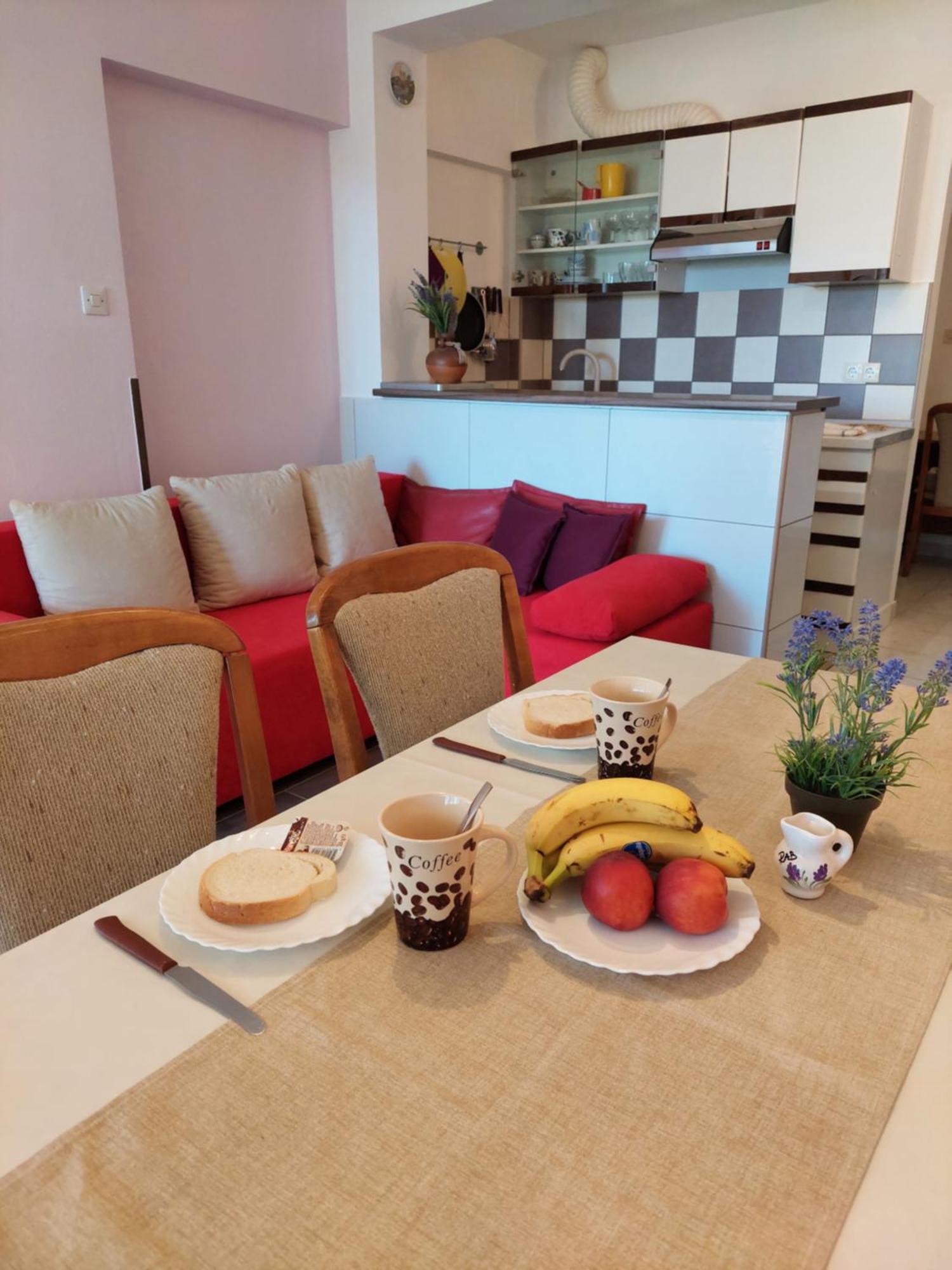 Apartment Olive House Rab Barbat na Rabu Værelse billede