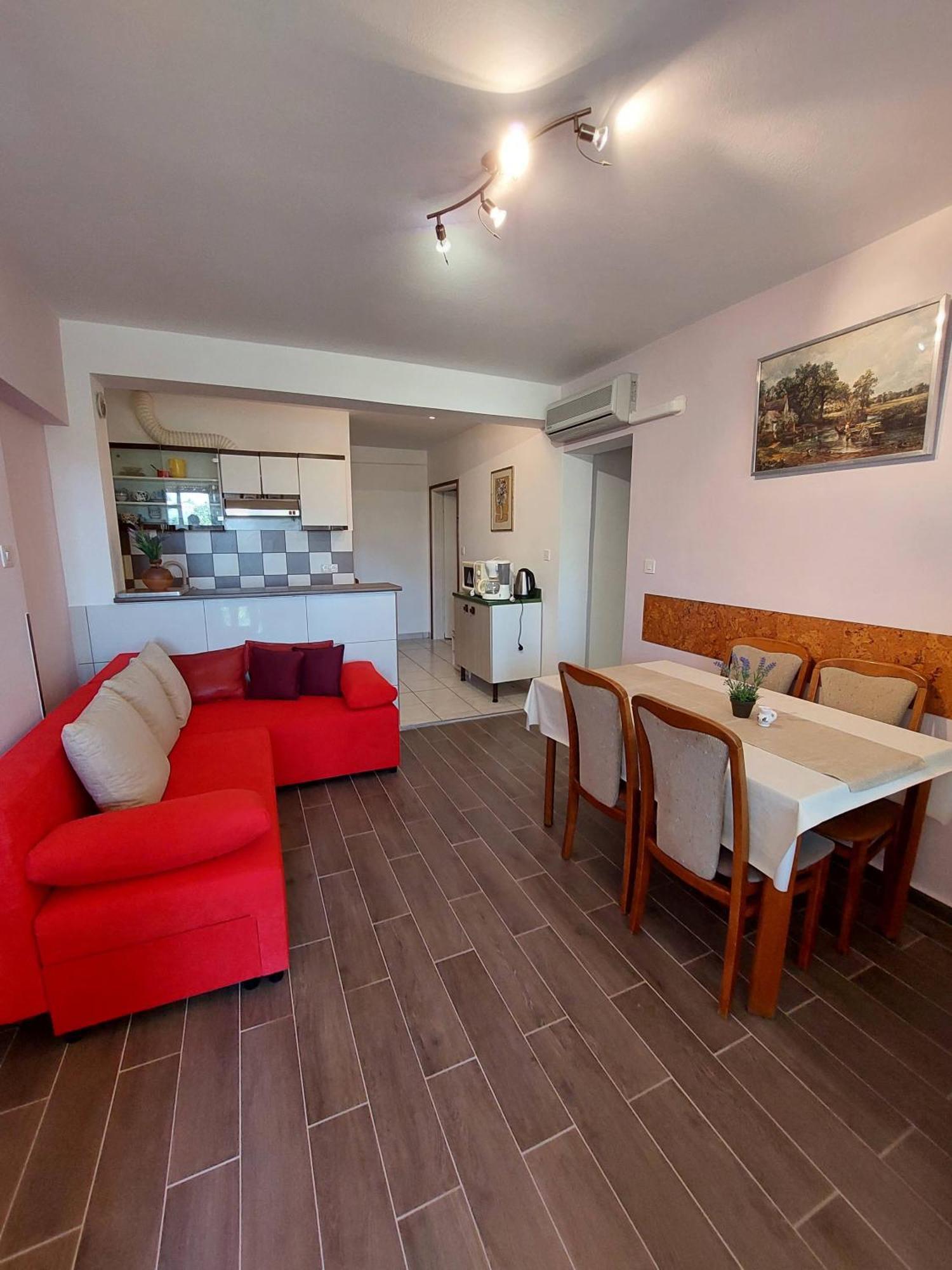 Apartment Olive House Rab Barbat na Rabu Værelse billede