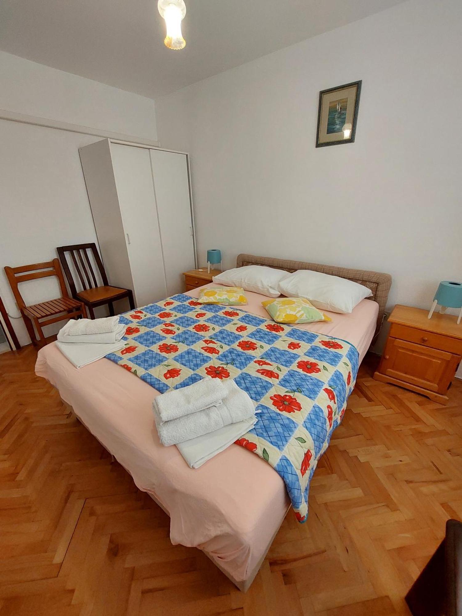 Apartment Olive House Rab Barbat na Rabu Eksteriør billede