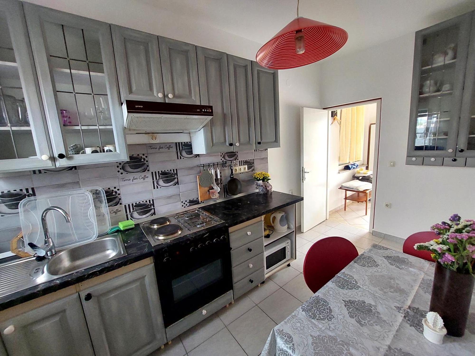 Apartment Olive House Rab Barbat na Rabu Værelse billede