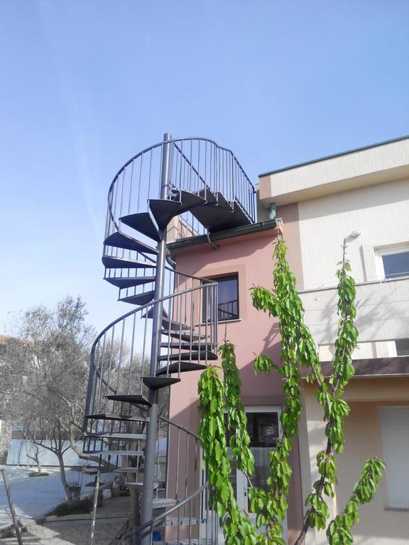 Apartment Olive House Rab Barbat na Rabu Værelse billede