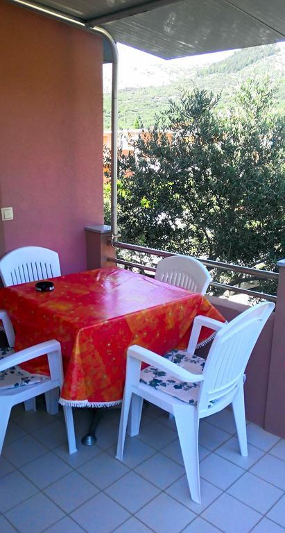 Apartment Olive House Rab Barbat na Rabu Værelse billede