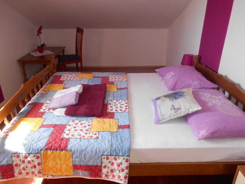 Apartment Olive House Rab Barbat na Rabu Eksteriør billede