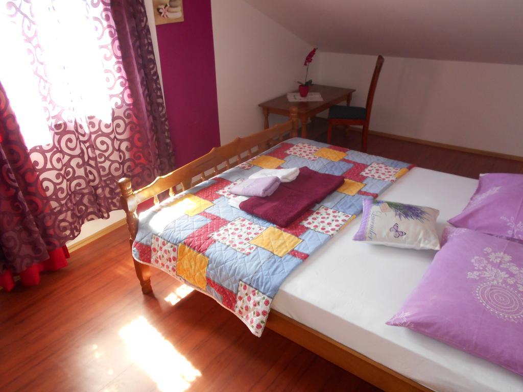 Apartment Olive House Rab Barbat na Rabu Eksteriør billede